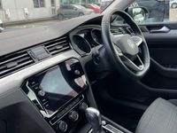 used VW Passat Saloon SE Nav 1.5 TSI EVO 150PS 7-speed DSG 4 Door