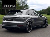 used Porsche Cayenne V6 E-HYBRID 8 SPEED AUTO Estate