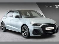 Used Audi A1 Black Edition 147 HP (108 kW) 2025 Grey SUV