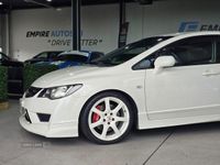 Used Honda Civic Type R 2019 White