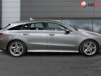 used Mercedes CLA200 CLA Class 1.3AMG LINE PREMIUM 5d 161 BHP Easy Pack Automatic Tailgate, Ambient Lighting, Reverse Came