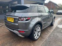 used Land Rover Range Rover evoque 2.2 SD4 Autobiography 5dr Auto [9]