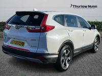 used Honda CR-V 2.0 i-MMD Hybrid SE 5dr eCVT