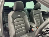 Begagnad VW Golf VII R 300 HK (220 kW) 2019 Grå Halvkombi
