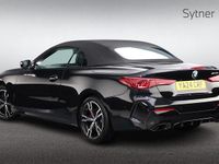 Used BMW M440 M Sport 369 HP (271 kW) 2024 Black Sedan