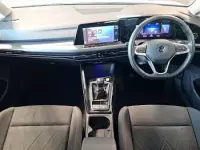 Used VW Golf VIII Edition 150 HP (110 kW) 2023 White Hatchback