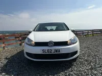 Usado VW Golf VII S 2012 Branco Citadino