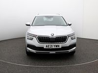 used Skoda Kamiq 1.0 TSI SE L SUV 5dr Petrol Manual Euro 6 (s/s) (110 ps) Digital Cockpit