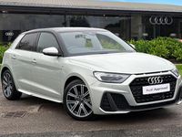 Used Audi A1 S-Line 116 HP (85 kW) 2024 Silver SUV