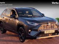 Used Toyota RAV4 218 HP (160 kW) 2023 Estate