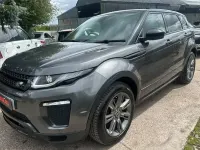 Used Land Rover Range Rover evoque Landmark 179 HP (131 kW) 2018 Grey SUV