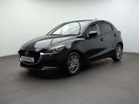 Used Mazda 2 Inclusive 90 HP (66 kW) 2020 Blue Hatchback