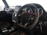 Used Mercedes G63 AMG AMG 571 HP (419 kW) 2018 Black SUV