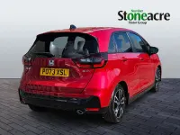 Used Honda Jazz Advance 2023 Red Hatchback