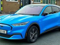 Used Ford Mustang Mach-E 2023 Blue SUV