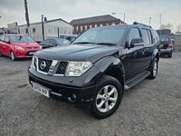 used Nissan Pathfinder 2.5 dCi 171 Tekna 5dr