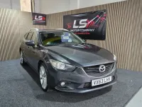 Used Mazda 6 Inclusive 2013 Grey Estate