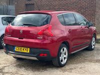 used Peugeot 3008 1.6 HDi Exclusive 5dr