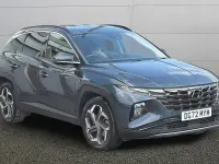 Used Hyundai Tucson Premium 265 HP (194 kW) 2024 SUV