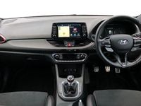 Used Hyundai i30 N Performance 275 HP (202 kW) 2019 White Hatchback