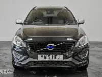 Używany Volvo XC60 R-Design 190 KM (139 kW) 2015 Czarny SUV