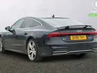 Used Audi A7 Sportback S-Line 286 HP (210 kW) 2021 Hatchback