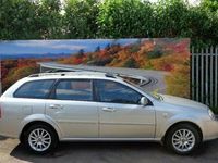 used Chevrolet Lacetti 1.6