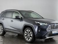 Used Toyota RAV4 222 HP (163 kW) 2025 Estate