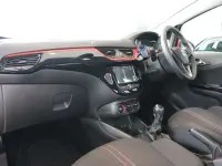 Used Vauxhall Corsa 90 HP (66 kW) 2019 Red Hatchback