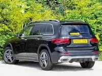 Used Mercedes GLB200 Executive 163 HP (119 kW) 2025 Black SUV