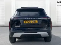 Used Jaecoo 7 204 HP (150 kW) 2026 Black SUV