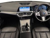 Used BMW 330e M Sport 288 HP (211 kW) 2021 White Sedan