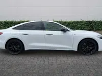 New Audi A5 Comfort 295 HP (216 kW) 2026 White Sedan