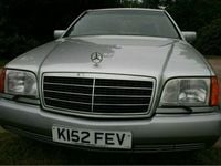 Used Mercedes S500 SE 1993 Sedan