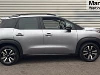 Used Citroën C3 Aircross Feel 110 HP (80 kW) 2020 Grey SUV