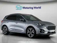 Usado Ford Kuga ST-Line X 150 CV (110 kW) 2023 Plateado SUV