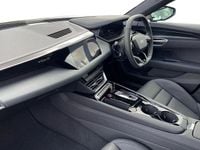 Used Audi e-tron GT quattro Comfort 364 kW (496 HP) 2025 Black Sedan