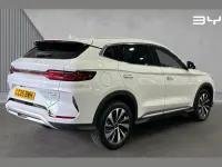 Used BYD Seal U Comfort 218 HP (160 kW) 2025 White SUV