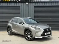 Used Lexus NX300h Sport Line 2017 SUV