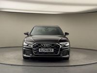 Used Audi A6 S-Line 204 HP (150 kW) 2024 Brilliant black Sedan