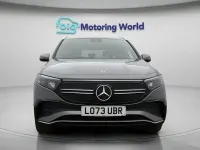 Used Mercedes EQA300 AMG line 167 kW (228 HP) 2023 Grey SUV
