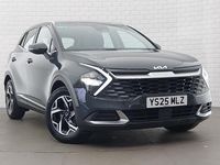 Used Kia Sportage 157 HP (115 kW) 2025 Grey SUV