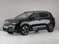 Used Citroën C5 Aircross Flair 131 HP (96 kW) 2021 Black SUV
