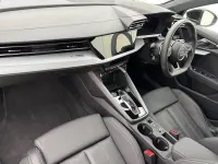 Used Audi A3 e-tron S-Line 200 HP (147 kW) 2025 Black Hatchback