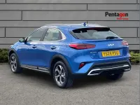 Usado Kia XCeed 138 CV (101 kW) 2025 Azul SUV
