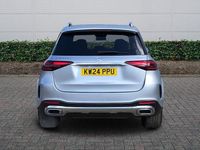 Used Mercedes GLE400 AMG line 381 HP (280 kW) 2024 Silver Estate