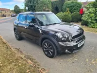 Used Mini Cooper S 143 HP (105 kW) 2014 Grey Hatchback