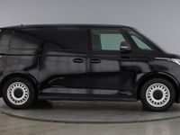 Used VW ID. Buzz Pro 210 kW (286 HP) 2024 Black MPV