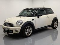 Used Mini Cooper Hatch 2012 White Hatchback