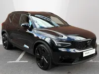 Used Volvo XC40 Plus 197 HP (144 kW) 2025 Black SUV